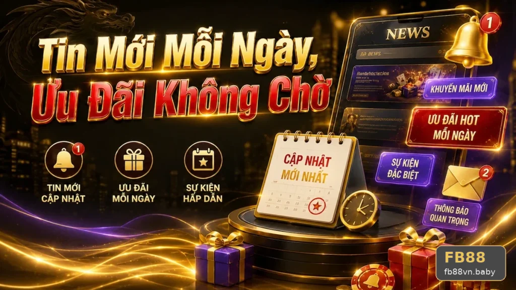 Khuyến Mãi FB88 Tại fb88vn.baby: Phân Biệt Giá Trị Hiển Thị Với Giá Trị Thực Sau Điều Kiện Qua Câu Hỏi Thường Gặp Và Góc Kiểm Chứng Theo Tên Miền