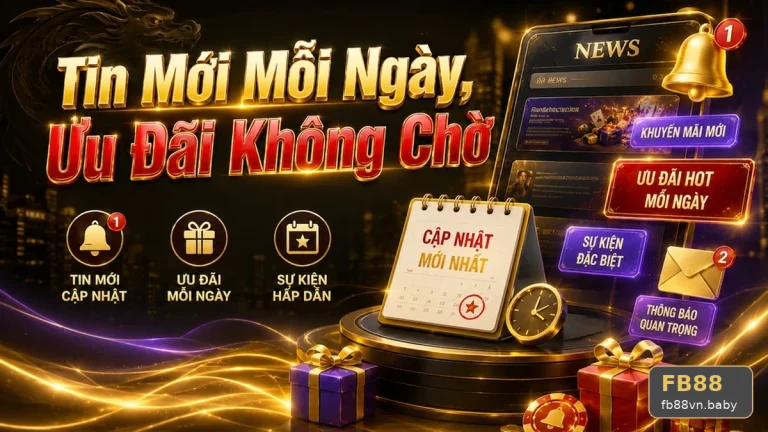 Khuyến Mãi FB88 Tại fb88vn.baby: Phân Biệt Giá Trị Hiển Thị Với Giá Trị Thực Sau Điều Kiện Qua Câu Hỏi Thường Gặp Và Góc Kiểm Chứng Theo Tên Miền
