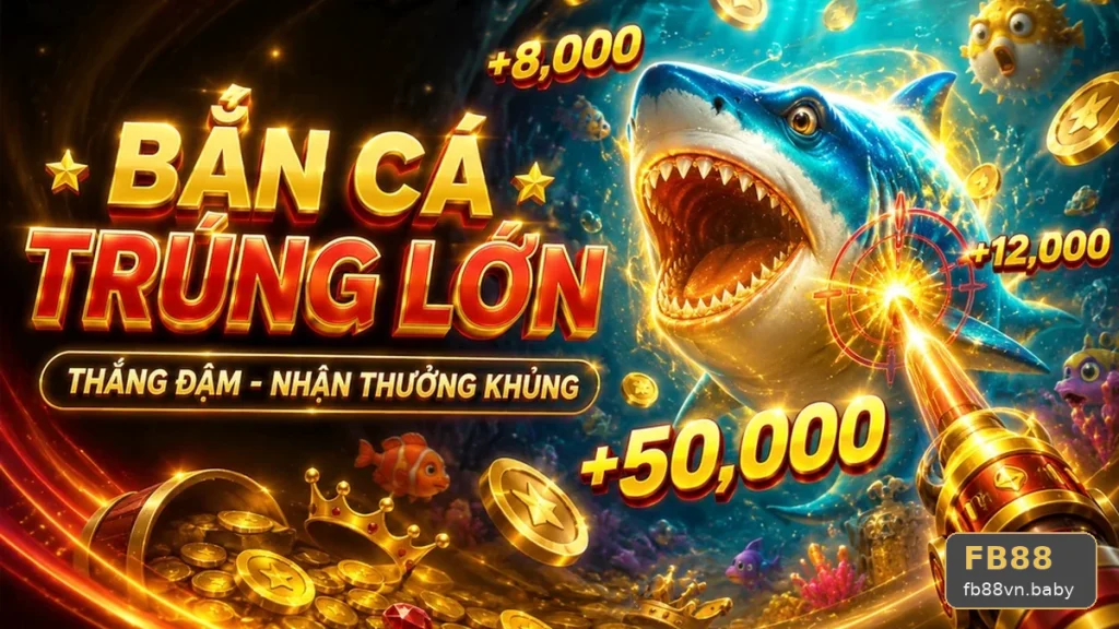 Bắn Cá Săn Thưởng FB88: Đọc Chi Tiết Giao Diện Và Phân Tích Cơ Chế Trò Chơi – Góc Kiểm Chứng Theo Tên Miền fb88vn.baby