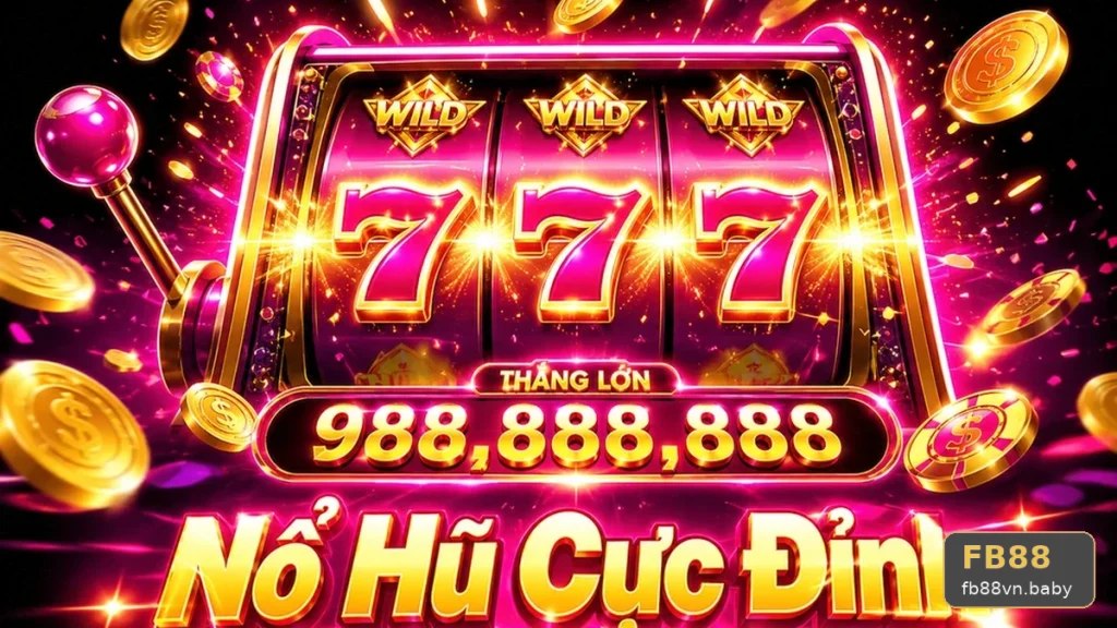 Nổ Hũ FB88: Đọc Chi Tiết Giao Diện Slot Và Jackpot Để Nhận Diện Dấu Hiệu Nên Dừng Phiên, Lưu Lịch Sử Giao Dịch – Góc Kiểm Chứng Theo Tên Miền fb88vn.baby