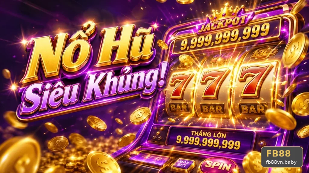 Nổ Hũ FB88 Tại fb88vn.baby: Đối Chiếu Dữ Liệu Slot, Jackpot Qua Góc Kiểm Chứng Và Danh Sách Kiểm Tra Phiên Chơi Có Trách Nhiệm – góc kiểm chứng theo tên miền