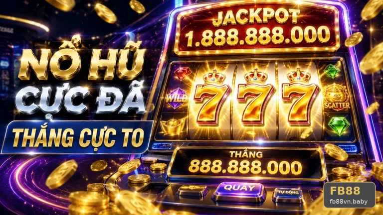 Kiểm Tra Giao Diện Nổ Hũ FB88 Tại fb88vn.baby: Xây Dựng Ngân Sách Giải Trí Cho Slot Và Jackpot Theo Kế Hoạch Có Trách Nhiệm – góc kiểm chứng theo tên miền