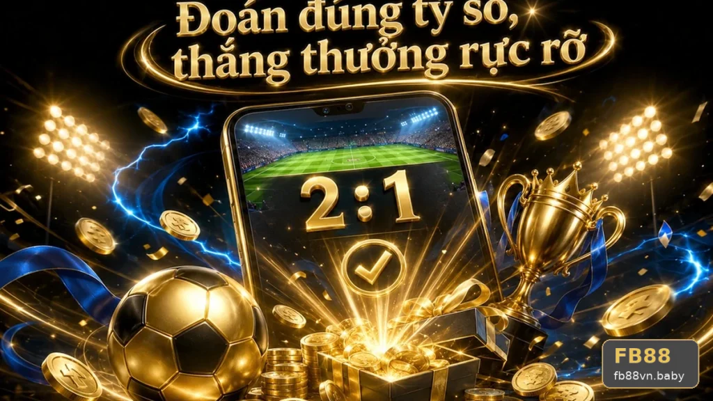 FB88 Tại fb88vn.baby: Đối Chiếu Dữ Liệu Thể Thao Và Tỷ Số Trận Đấu — Góc Kiểm Chứng Khi Đọc Bảng Kèo, Thuật Ngữ Cơ Bản Cho Người Mới – góc kiểm chứng theo tên miền