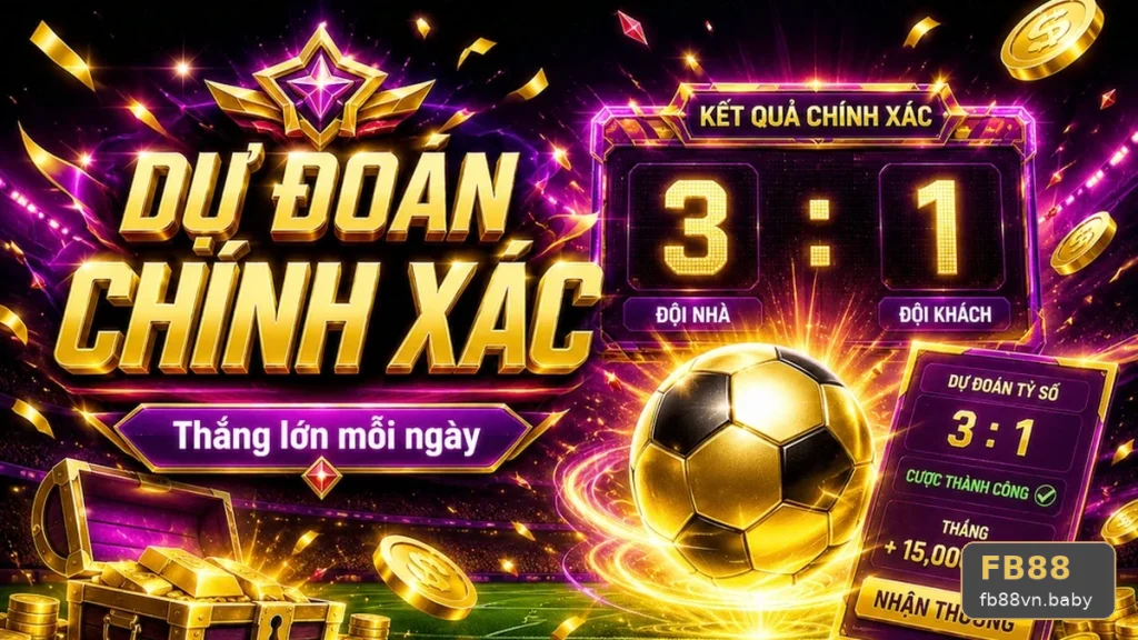 Phân Tích Thể Thao FB88 Tại fb88vn.baby: Nhận Diện Thiên Kiến Khi Dự Đoán, Cách Ghi Chép Quyết Định Và Bảo Vệ Tài Khoản Qua Góc Kiểm Chứng – góc kiểm chứng theo tên miền