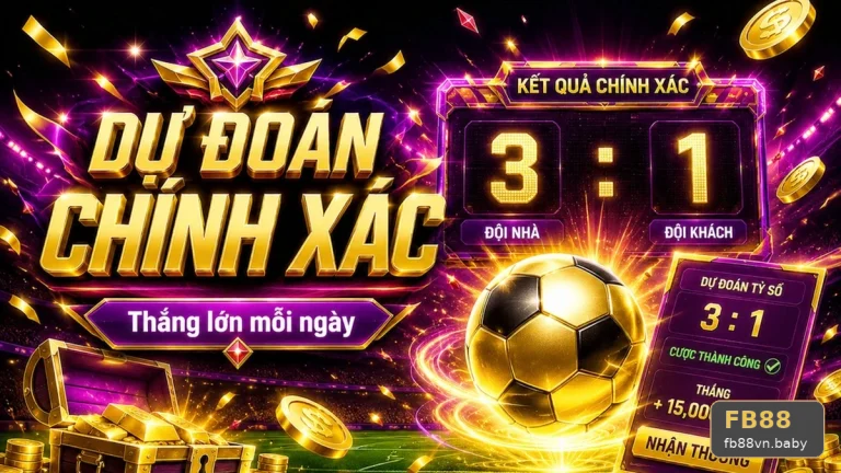 Phân Tích Thể Thao FB88 Tại fb88vn.baby: Nhận Diện Thiên Kiến Khi Dự Đoán, Cách Ghi Chép Quyết Định Và Bảo Vệ Tài Khoản Qua Góc Kiểm Chứng – góc kiểm chứng theo tên miền