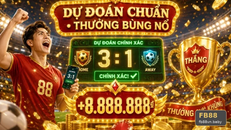 Đọc Dữ Liệu Trước Trận Để Tách Dữ Kiện Khỏi Cảm Tính Khi Phân Tích Thể Thao FB88: Trải Nghiệm Di Động Qua Góc Kiểm Chứng Theo Tên Miền fb88vn.baby