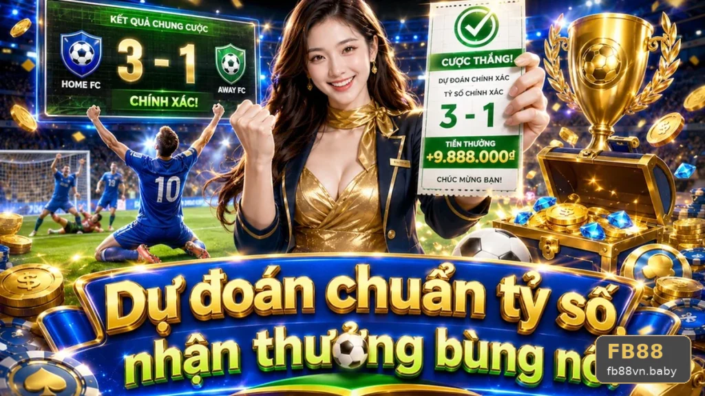 Phân Tích Thể Thao FB88 Tại fb88vn.baby: Giải Thích Biến Động Tỷ Lệ Theo Thời Điểm Và Câu Hỏi Thường Gặp — Góc Kiểm Chứng Theo Tên Miền
