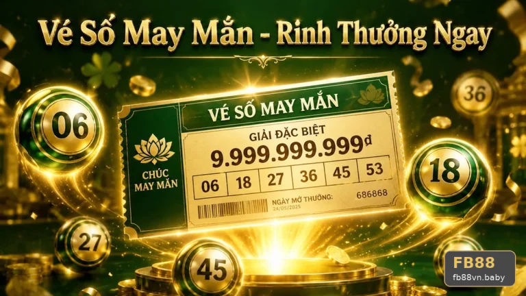 Quản Lý Thời Gian Kiểm Tra Vé Số Và Kết Quả FB88 Tại fb88vn.baby: Phân Biệt Thống Kê Lịch Sử Với Khả Năng Dự Đoán Tương Lai – góc kiểm chứng theo tên miền