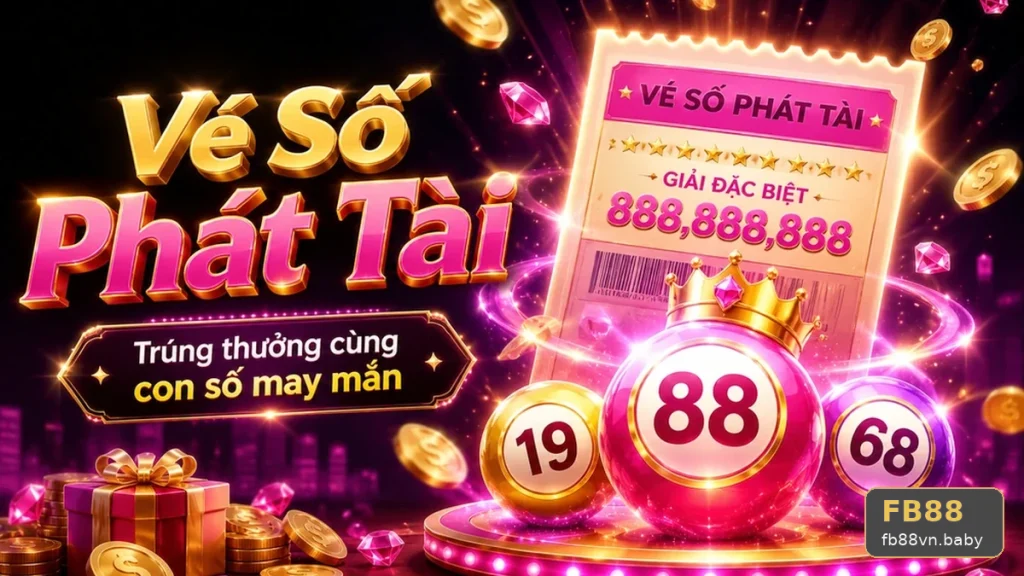 Xổ Số FB88 Tại fb88vn.baby: 5 Sai Lầm Khi Đối Chiếu Dữ Liệu Vé Số, Kết Quả Và Cách Kiểm Tra Thông Tin Qua Góc Kiểm Chứng Theo Tên Miền