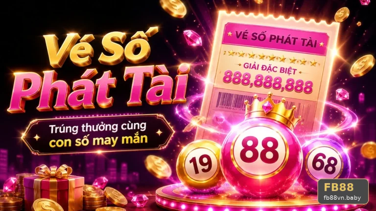 Xổ Số FB88 Tại fb88vn.baby: 5 Sai Lầm Khi Đối Chiếu Dữ Liệu Vé Số, Kết Quả Và Cách Kiểm Tra Thông Tin Qua Góc Kiểm Chứng Theo Tên Miền